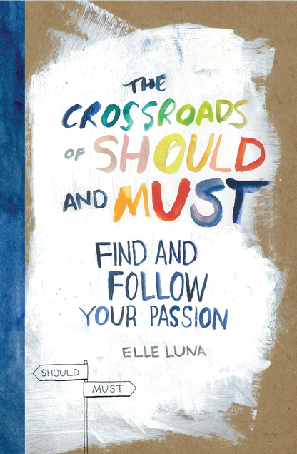 The Crossroads of Should and Must, Signed