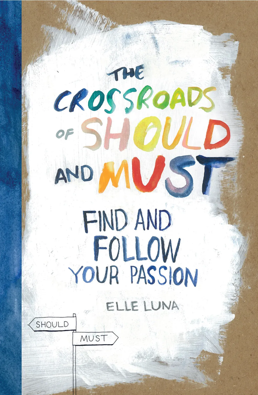 The Crossroads of Should and Must, Signed