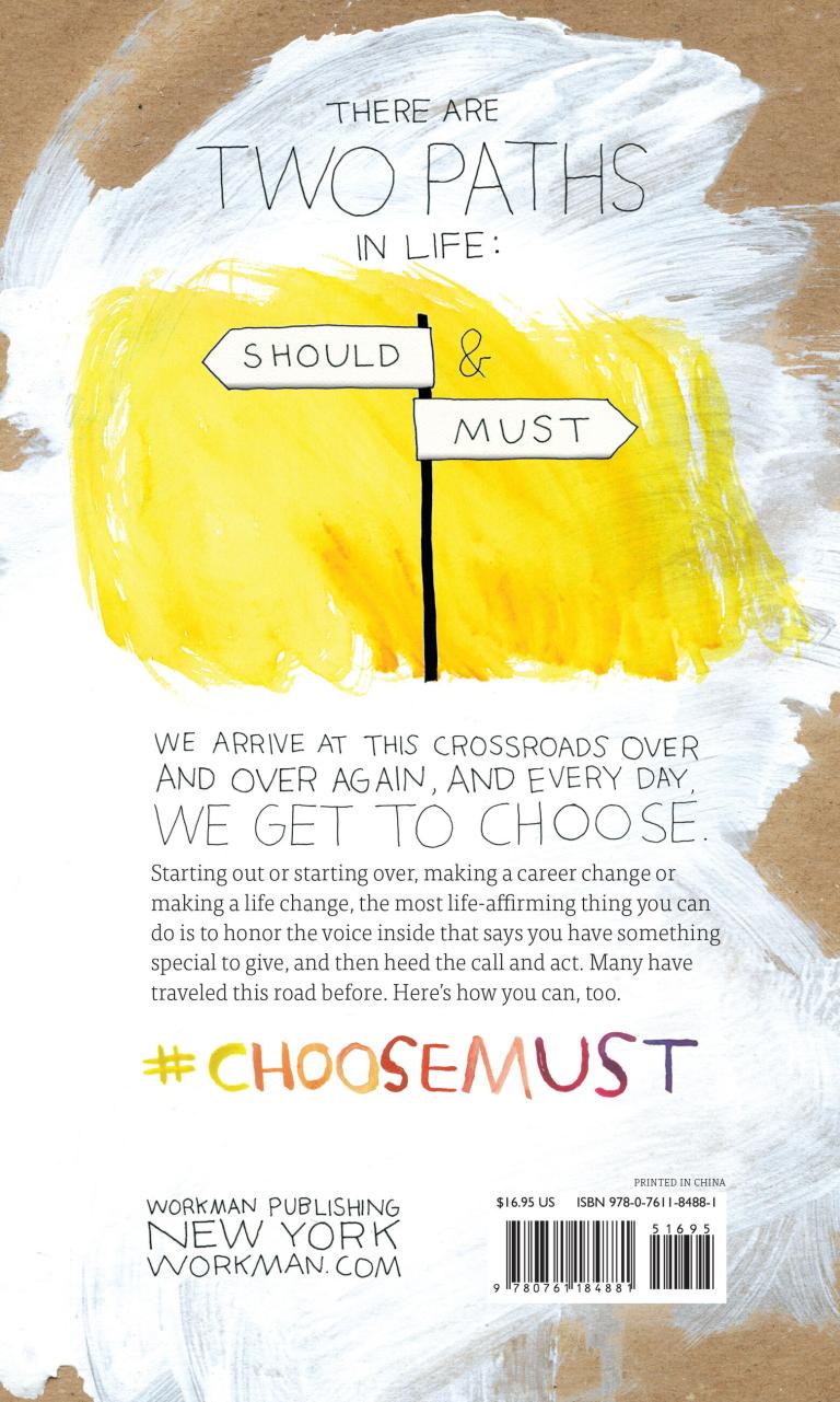 The Crossroads of Should and Must, Signed