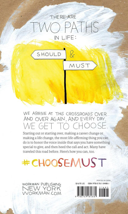 The Crossroads of Should and Must, Signed